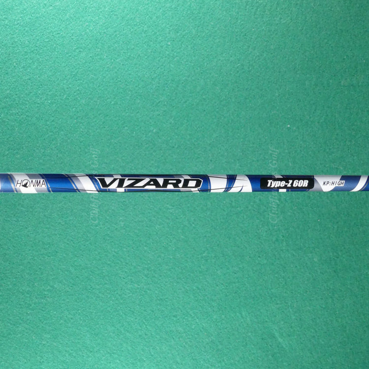 Honma Tour World TW737 455 10.5° Driver Vizard Type-A 60R Graphite Regular