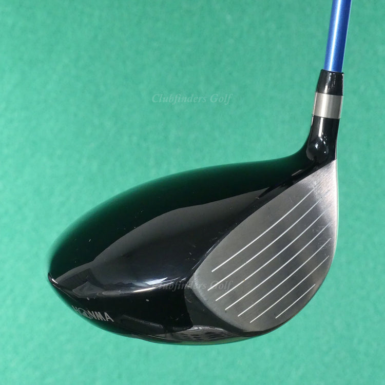 Honma Tour World TW737 455 10.5° Driver Vizard Type-A 60R Graphite Regular