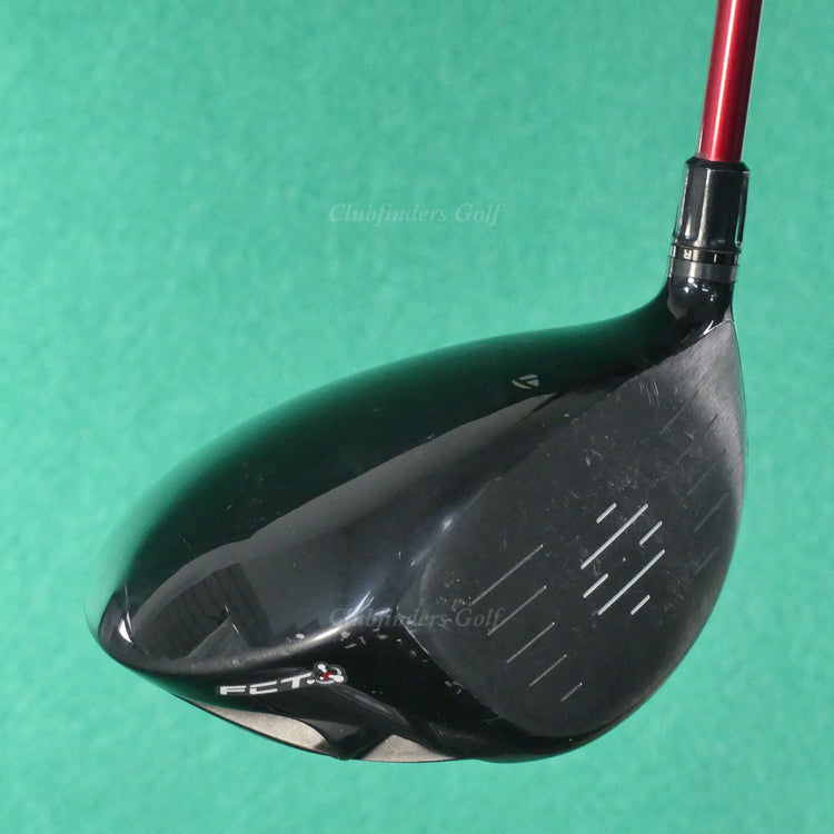 TaylorMade R9 Supertri 9.5° Driver R9 Fujikura Motore 60 Graphite Stiff