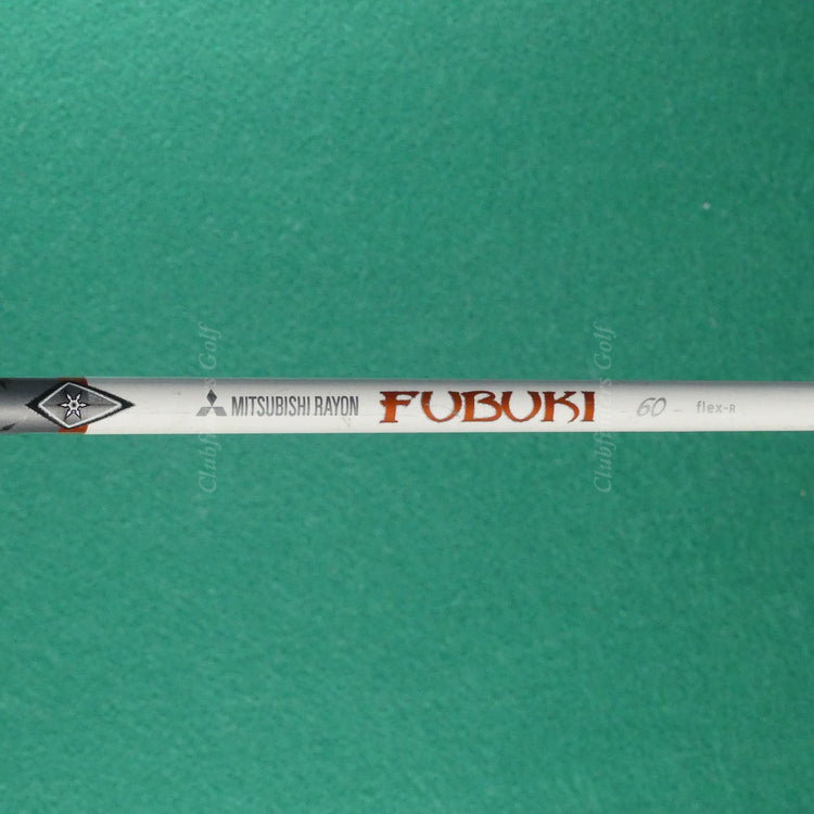Callaway FT-iQ 10° Driver Mitsubishi Rayon Fubuki 60 Graphite Regular