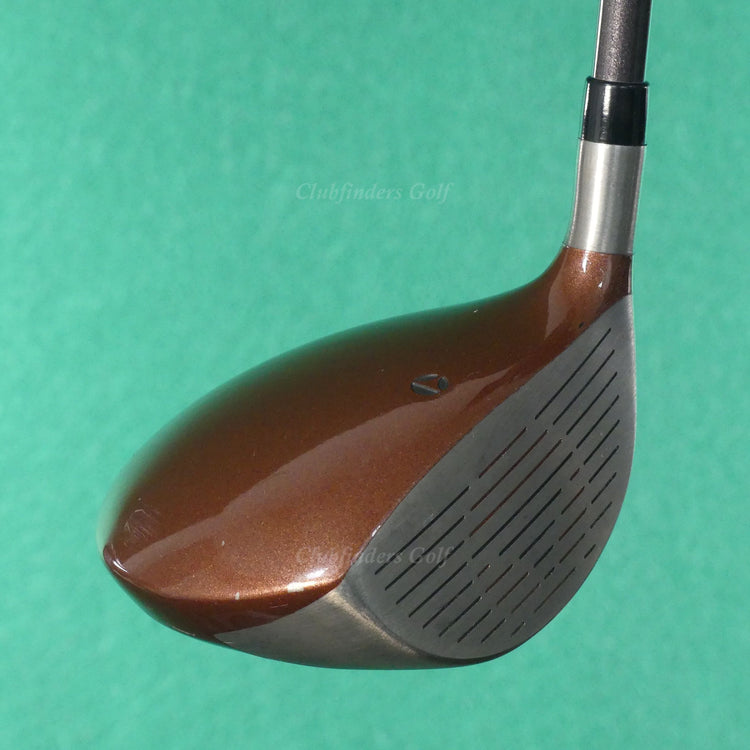 TaylorMade Ti Bubble 2 Tour Forged 7.5° Driver Factory Graphite Tour Stiff w/ HC