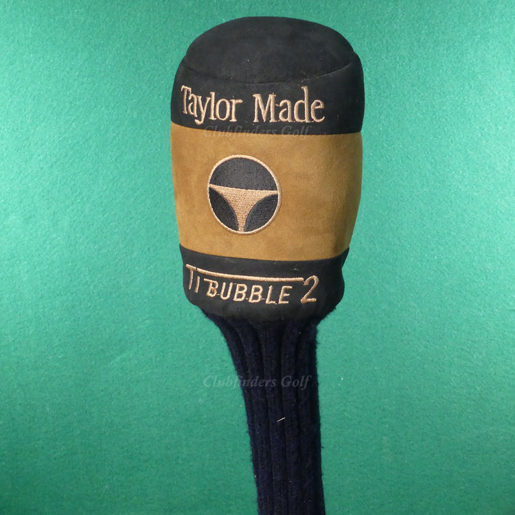 TaylorMade Ti Bubble 2 Tour Forged 7.5° Driver Factory Graphite Tour Stiff w/ HC