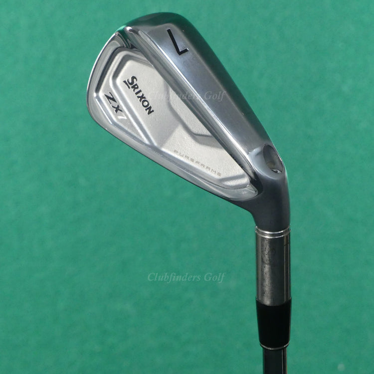 Srixon ZX7 MKII Single 7 Iron Nippon NS Pro Modus 3 Tour 105 Steel Stiff *DEMO*