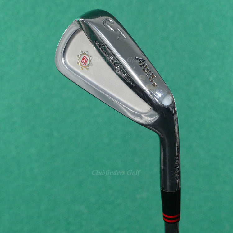 Ben Hogan Apex Plus Forged Single 5 Iron Factory Apex 3 Steel Regular
