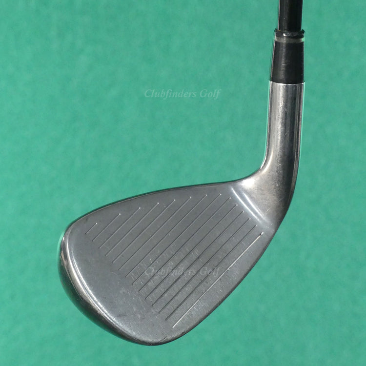 Adams Idea a7OS Max Hybrid Single 9 Iron ProLaunch Axis Blue Graphite Regular