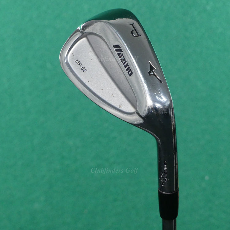 Mizuno MP-62 Forged PW Pitching Wedge NS Pro Modus 3 Tour 130 Steel Extra Stiff