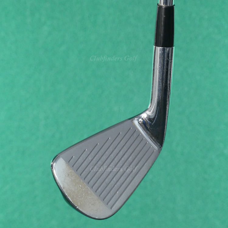 Mizuno MP-67 Cut Muscle Forged Single 6 Iron TT Dynamic Gold Steel Extra Stiff