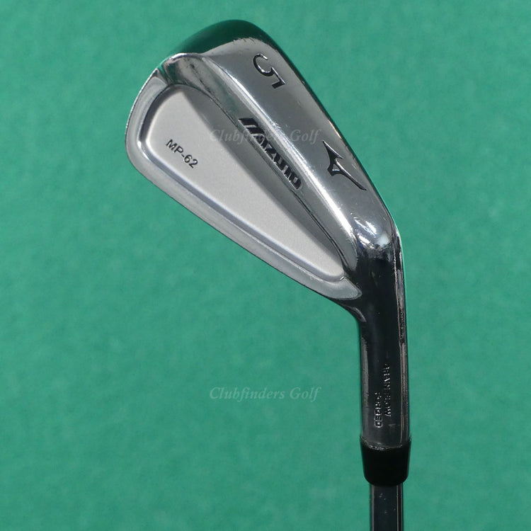 Mizuno MP-62 Forged Single 5 Iron Dynamic Gold Tour Issue X100 Steel Extra Stiff