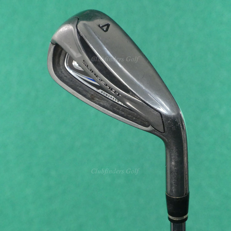 Nike Slingshot 2010 Single 4 Iron Factory True Temper Steel Uniflex