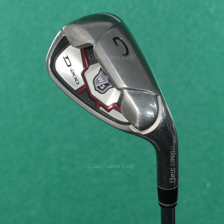 Wilson Staff D-200 GW Gap Wedge Factory True Temper SL85 Steel Regular