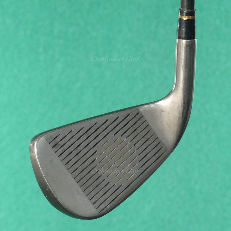 Tommy Armour Ti 100 Single 4 Iron Factory Aldila Graphite Stiff