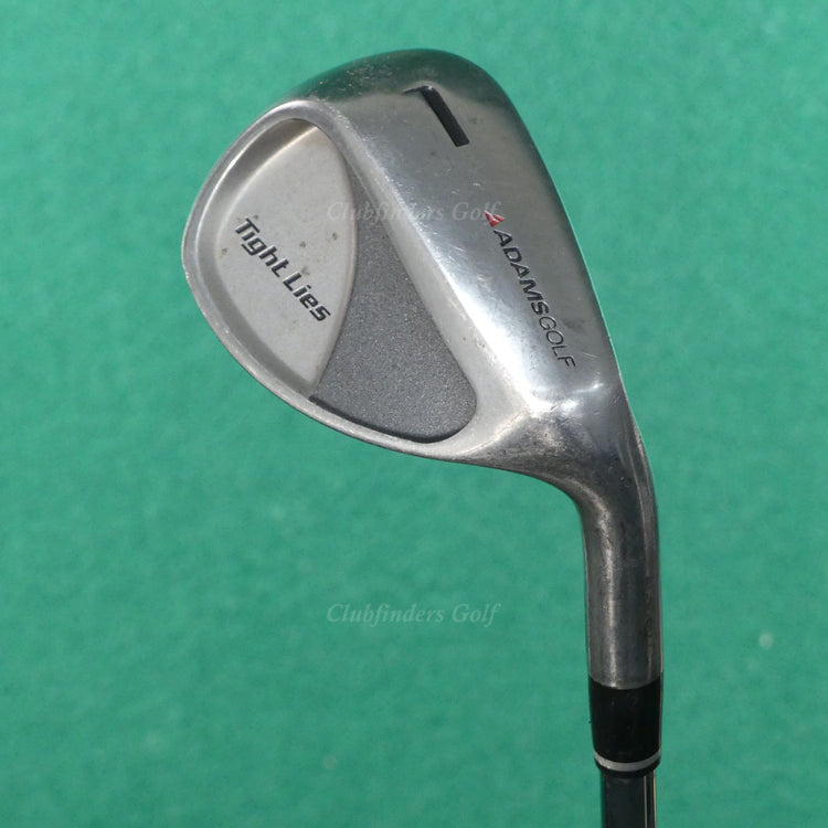 Adams Tight Lies GT Performance LW Lob Wedge Performance Lite Steel Wedge