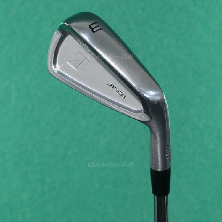 Bridgestone J15 CB Forged Single 3 Iron Modus 3 System 3 Tour 125 Steel X Stiff