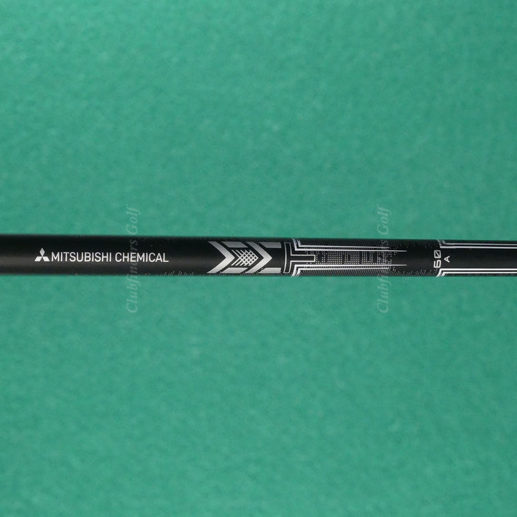 PXG GEN4 0311 XP GW Gap Wedge Mitsubishi Chemical MMT 60 A Graphite Seniors