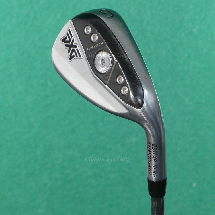 PXG 0311 XP Gen6 Forged GW Gap Wedge KBS Tour 120 Steel Stiff