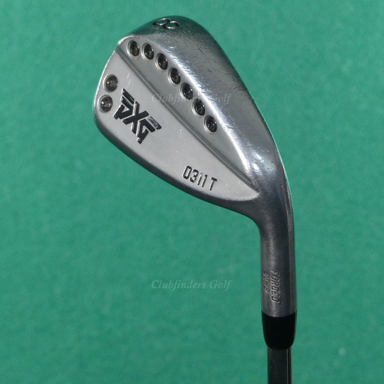 PXG 0311 T Gen2 Forged Single 8 Iron Nippon NS Pro Modus 3 Tour 105 Steel Stiff