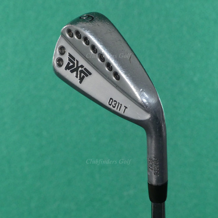 PXG 0311 T Gen2 Forged Single 6 Iron Nippon NS Pro Modus 3 Tour 105 Steel Stiff
