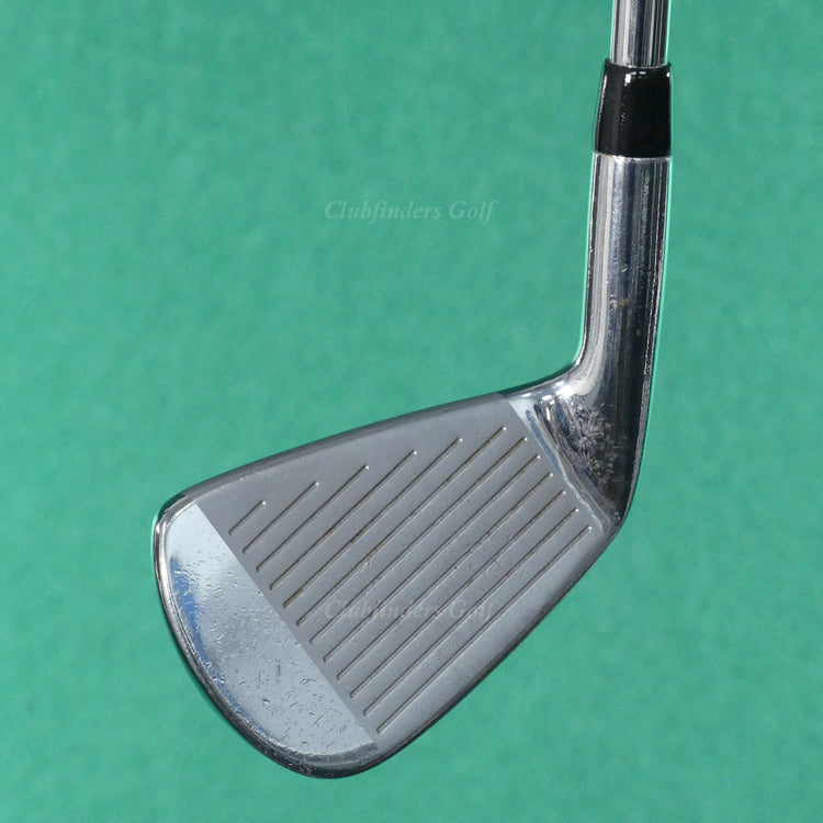 Mizuno MP-52 Dual Muscle Forged Single 4 Iron TT AMT Silver G2 Steel Stiff