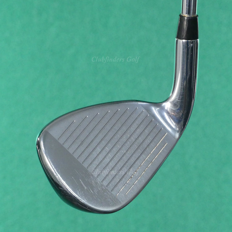 Adams Golf Blue Single 9 Iron True Temper Stepped Steel Regular