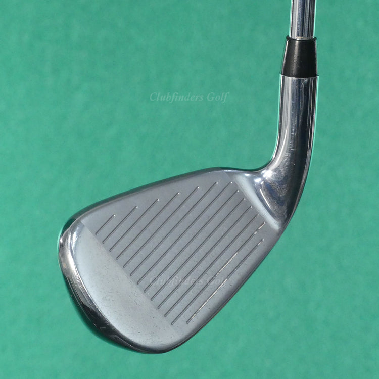 Adams Golf Blue Single 7 Iron True Temper Stepped Steel Regular