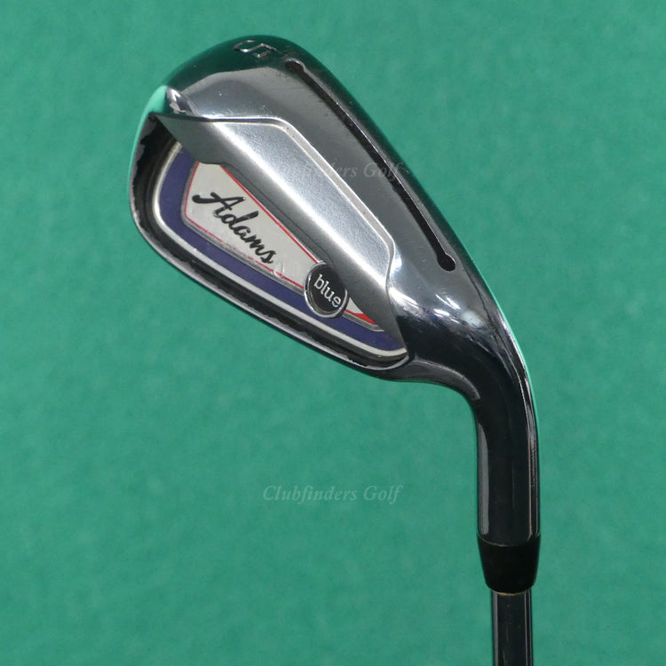 Adams Golf Blue Single 5 Iron True Temper Stepped Steel Regular