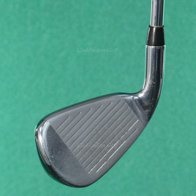 Adams Golf Blue Single 5 Iron True Temper Stepped Steel Regular
