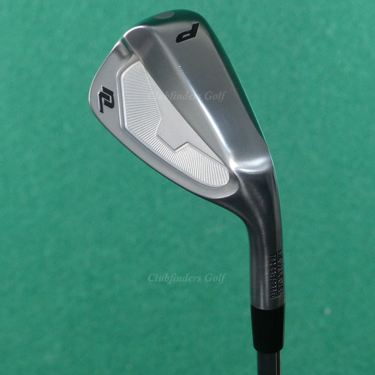 New Level 702 CB Forged PW Pitching Wedge Project X Red Rifle 6.0 Steel Stiff