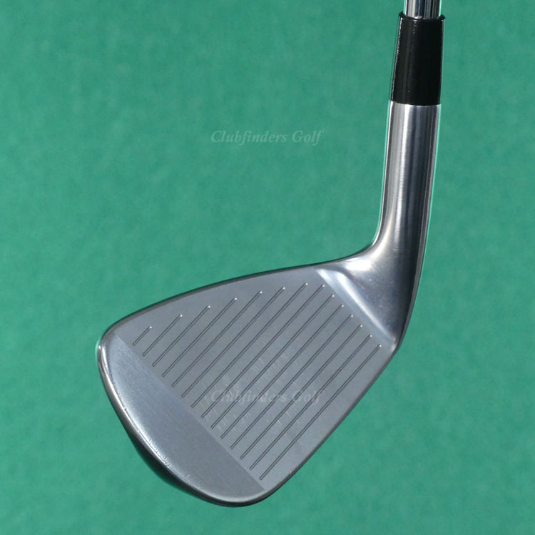 New Level 702 CB Forged Single 9 Iron Project X Red Rifle 110g 6.0 Steel Stiff