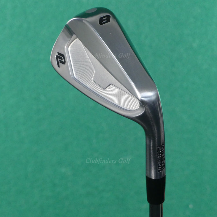 New Level 702 CB Forged Single 8 Iron Project X Red Rifle 110g 6.0 Steel Stiff