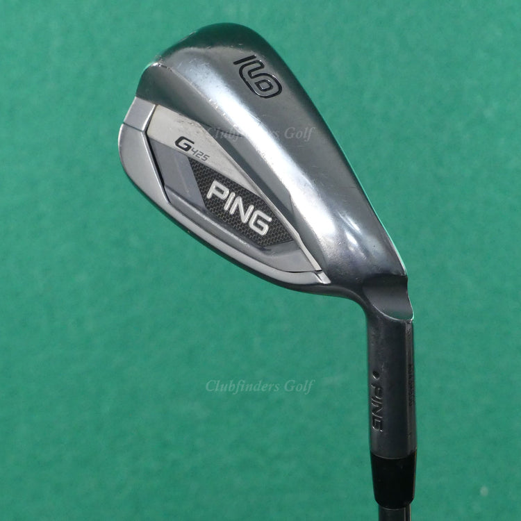 Ping G425 Black Dot Single 9 Iron Nippon AWT 2.0 Steel Regular