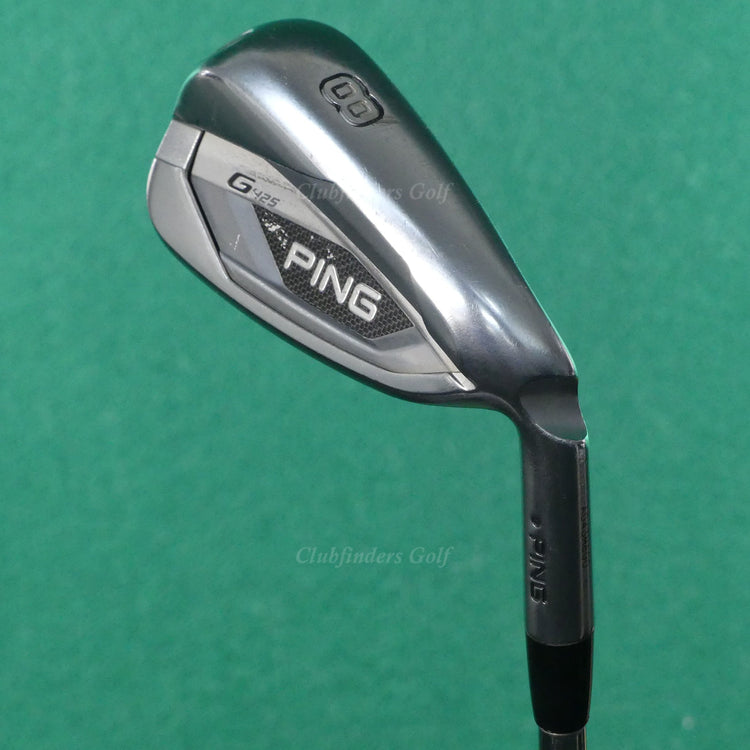 Ping G425 Black Dot Single 8 Iron Nippon AWT 2.0 Steel Regular