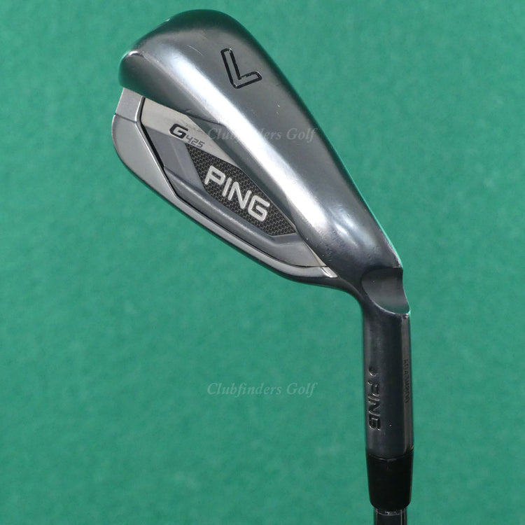 Ping G425 Black Dot Single 7 Iron Nippon AWT 2.0 Steel Regular *READ*