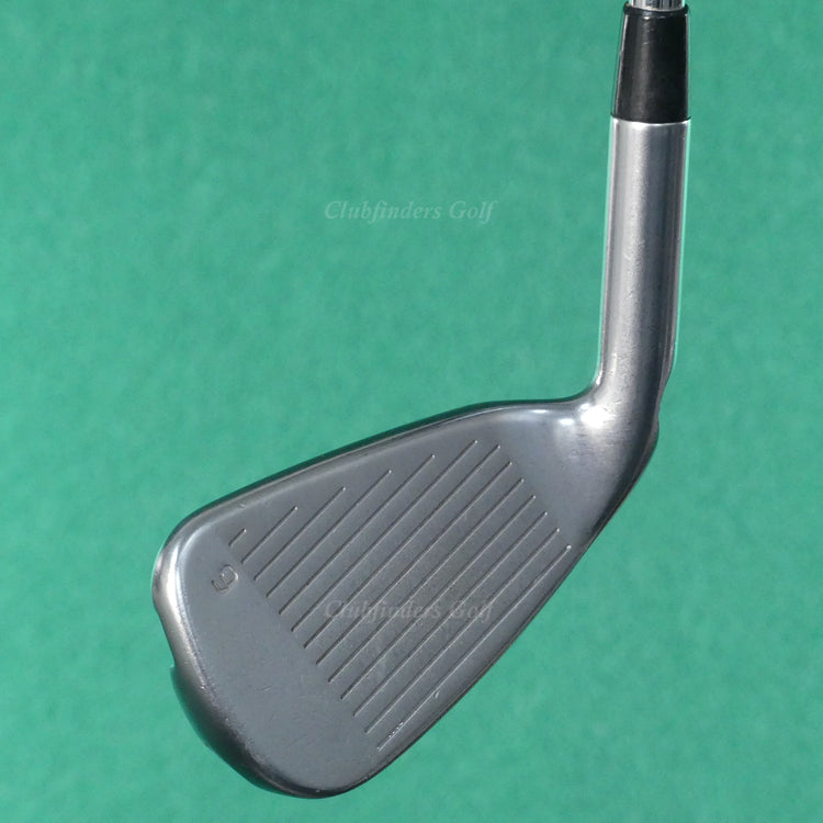 Ping G425 Black Dot Single 6 Iron Nippon AWT 2.0 Steel Regular *READ*