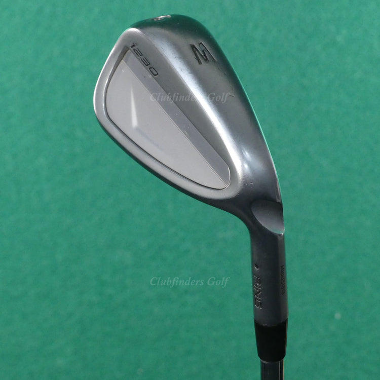 Ping i230 Black Dot PW Pitching Wedge TT Dynamic Gold 105 S300 Steel Stiff