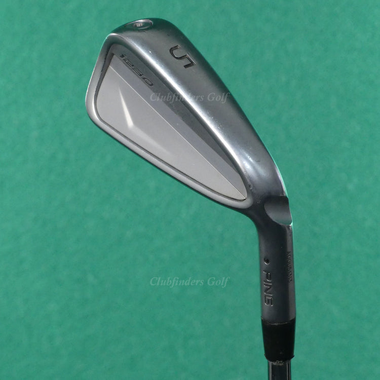 Ping i230 Black Dot Single 5 Iron True Temper Dynamic Gold 105 S300 Steel Stiff
