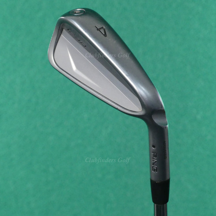 Ping i230 Black Dot Single 4 Iron True Temper Dynamic Gold 105 S300 Steel Stiff