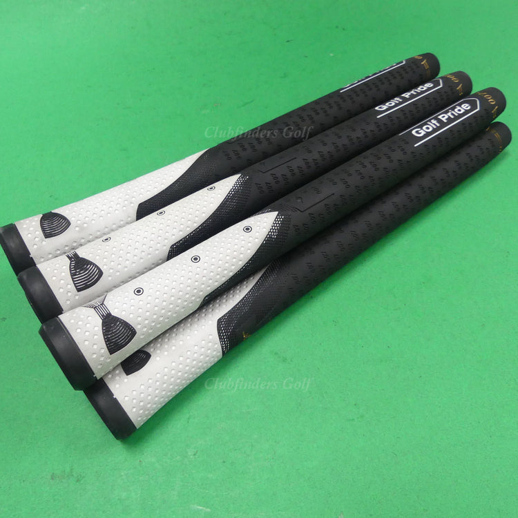007 James Bond x Golf Pride Limited Edition Mid-Size Iron/Wood Grips LOT OF 7