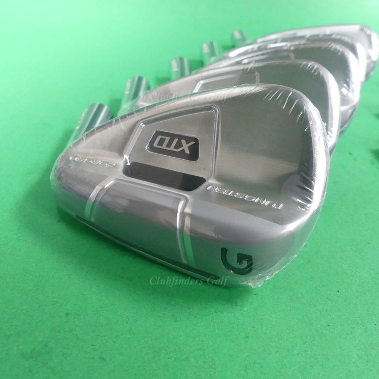 NEW Adams Golf XTD Forged 3-GW Iron Set HEADS ONLY
