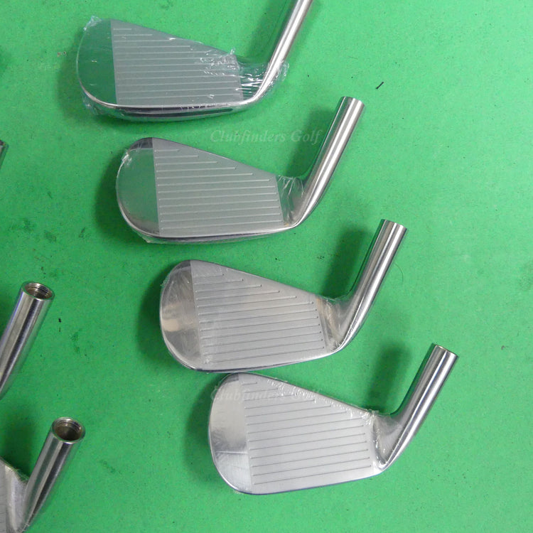 NEW Adams Golf XTD Forged 3-GW Iron Set HEADS ONLY