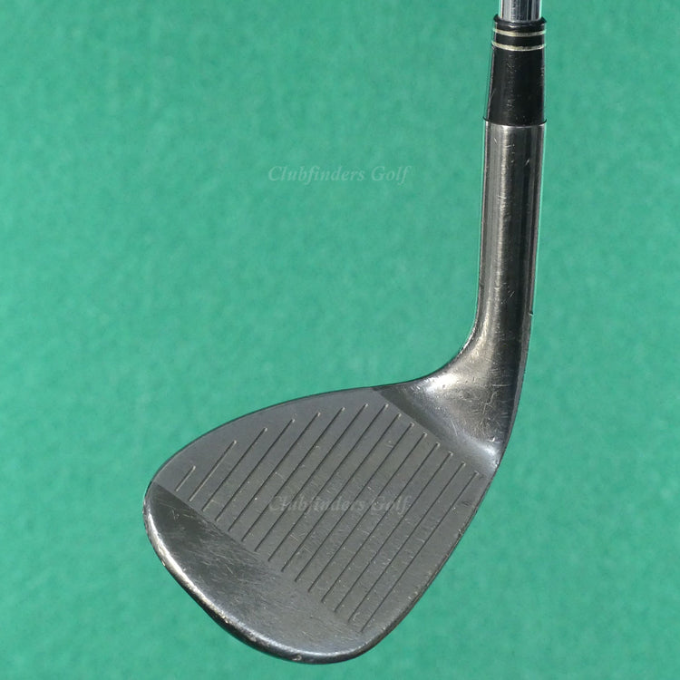 TaylorMade RAC Z TP 56-12 56° SW Sand Wedge Factory Dynamic Gold Steel Wedge