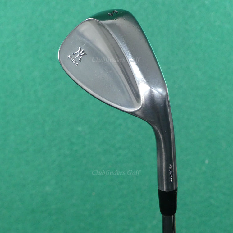 Miura Tour Forged 54° SW Sand Wedge KBS Tour Steel Stiff