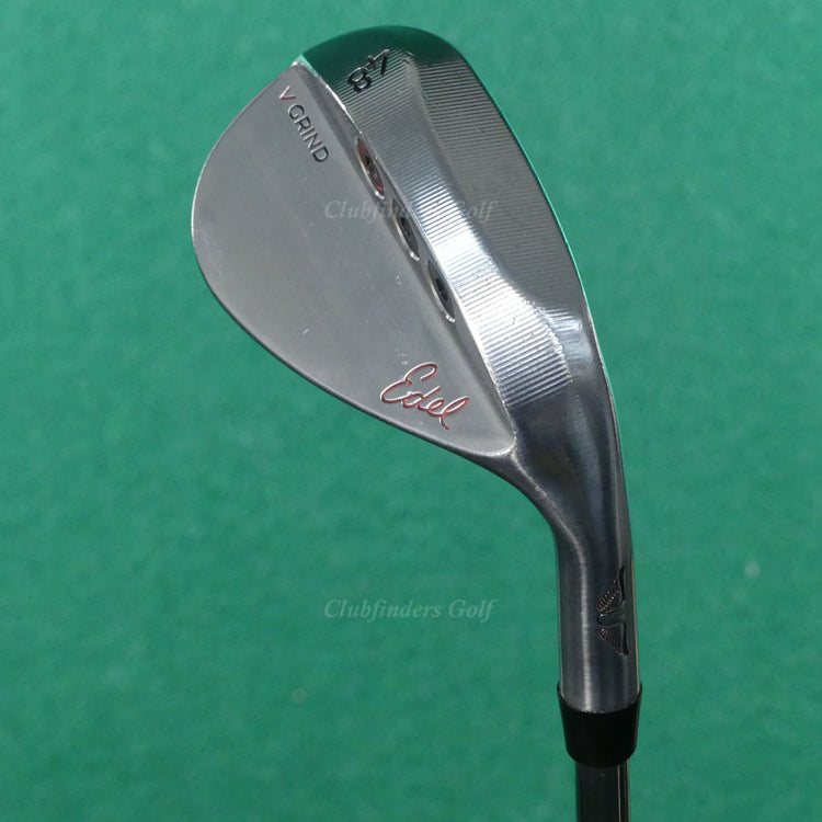 Edel SMS V-Grind 48° PW Pitching Wedge Nippon NS Pro 950GH Neo Steel Stiff