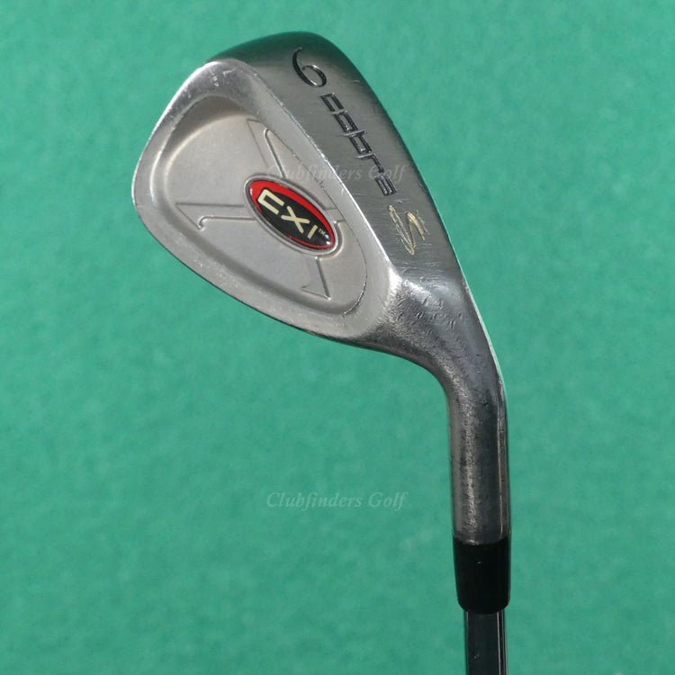 Cobra Golf CXI Single 9 Iron Stepped Steel Stiff