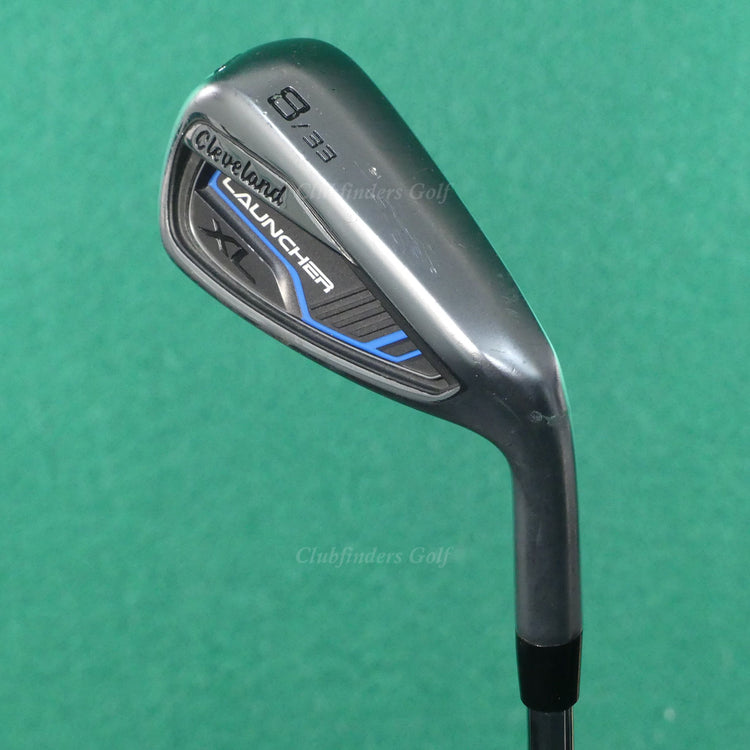 Cleveland Launcher XL Single 8 Iron True Temper Elevate MPH 95 Steel Regular