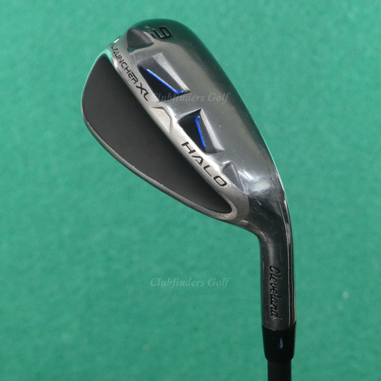 Lady Cleveland Launcher XL Halo Single 9 Iron Cypher Forty 4.0-L Graphite Ladies