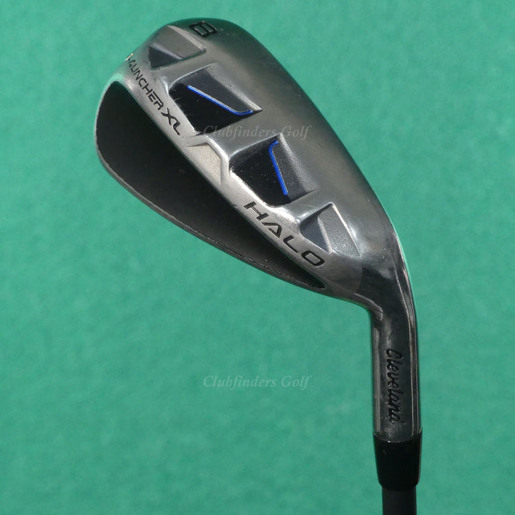 Cleveland Launcher XL Halo Single 8 Iron Cypher Fifty 5.0-A Graphite Seniors
