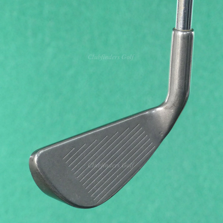 Ping Eye Black Dot Single 2 Iron Stepped Steel Stiff