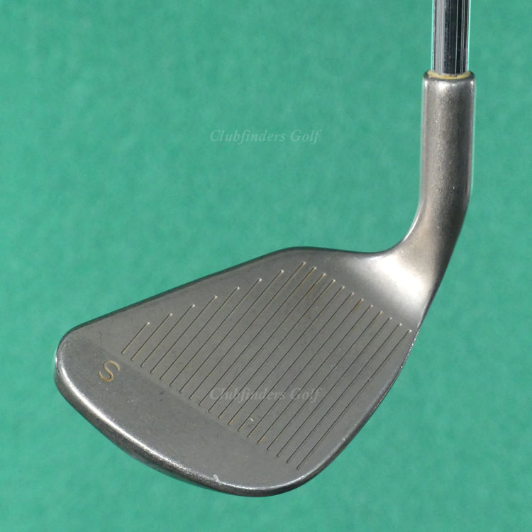 Ping Eye 2 Black Dot SW Sand Wedge Karsten ZZ-Lite Steel Stiff
