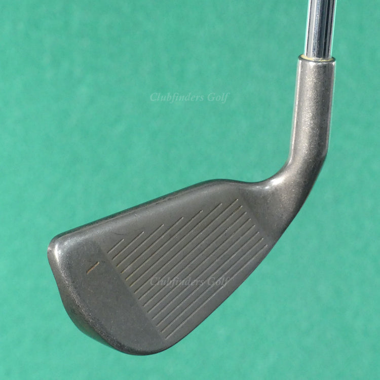 Ping Eye 2 Black Dot Single 1 Iron Karsten ZZ-Lite Steel Stiff