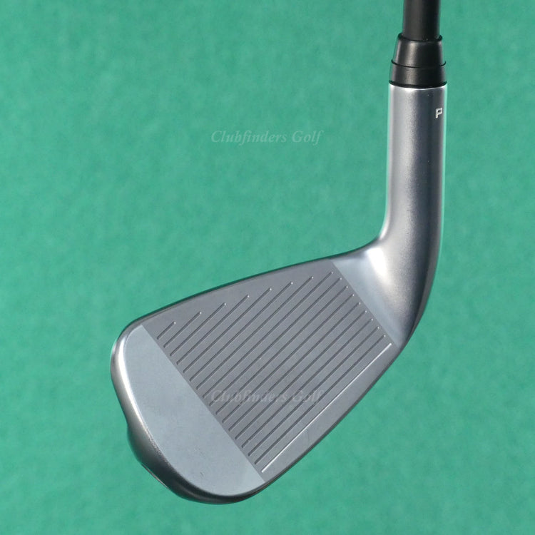 Ping i530 Green Dot Single 7 Iron ALTA CB AWT Graphite Regular DEMO FITTING